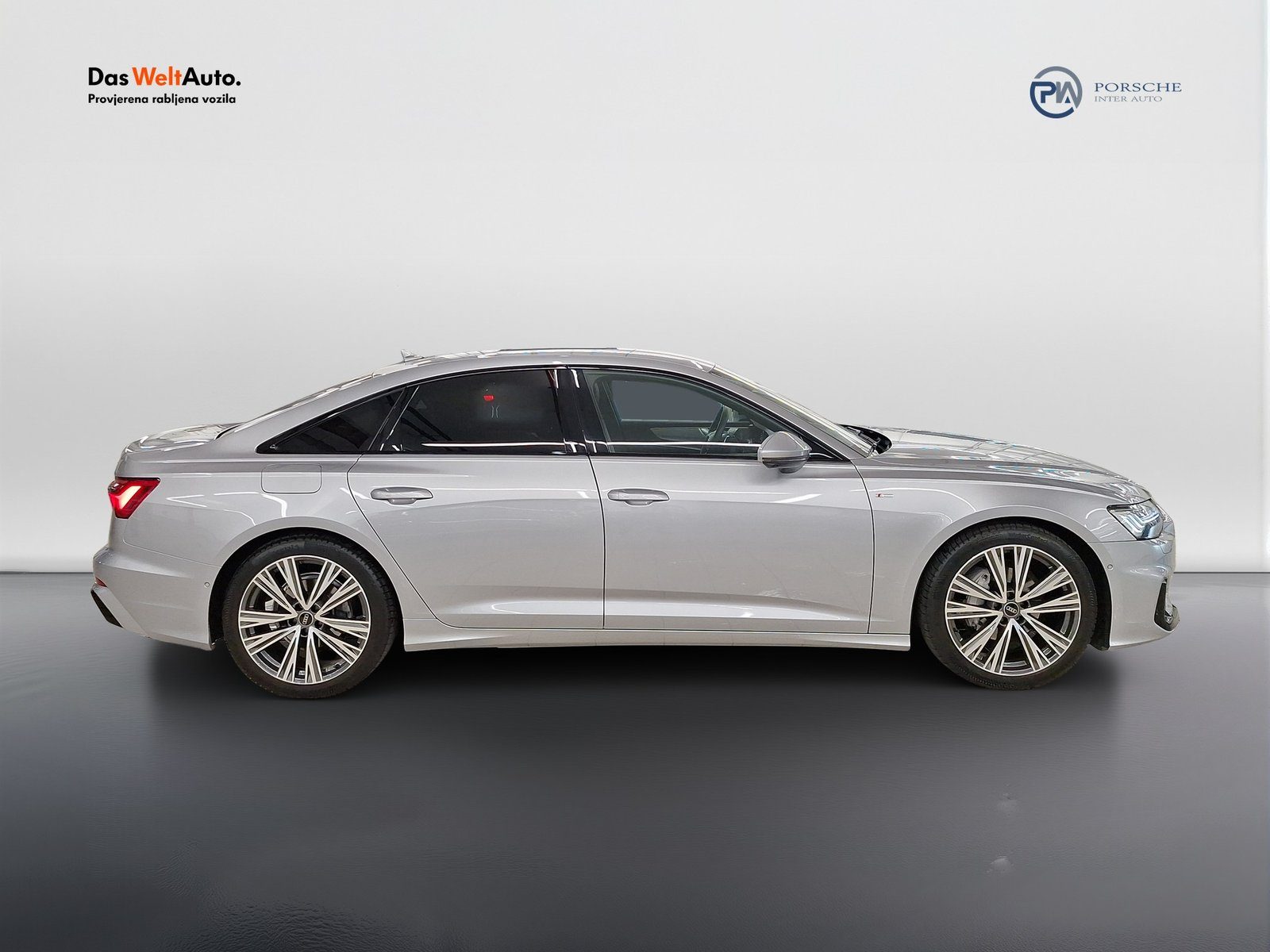 2024 Audi A6 — fotografija 4