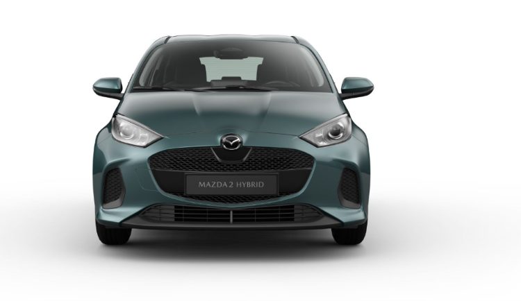 2026 Mazda 2 — fotografija 8