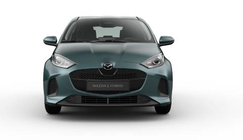 2026 Mazda 2 — sličica 8