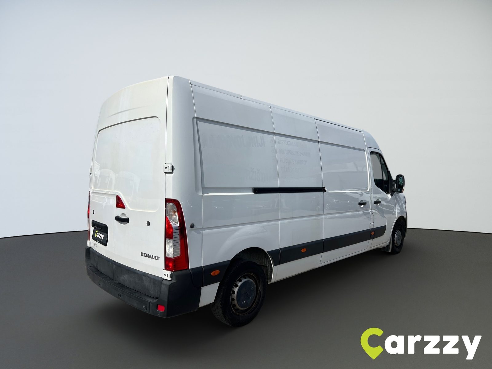 2022 Renault Master — fotografija 5