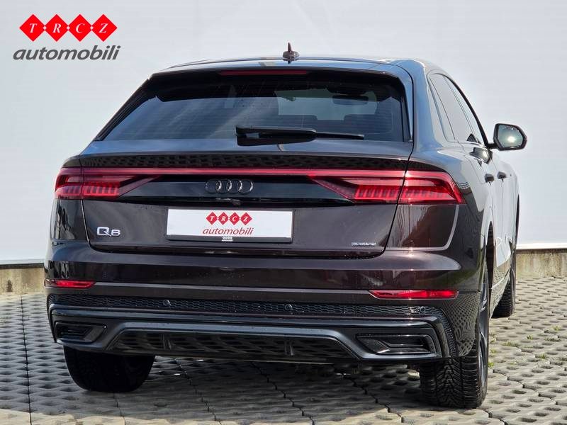 2020 Audi Q8 — fotografija 3