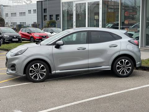 2022 Ford Puma — sličica 9