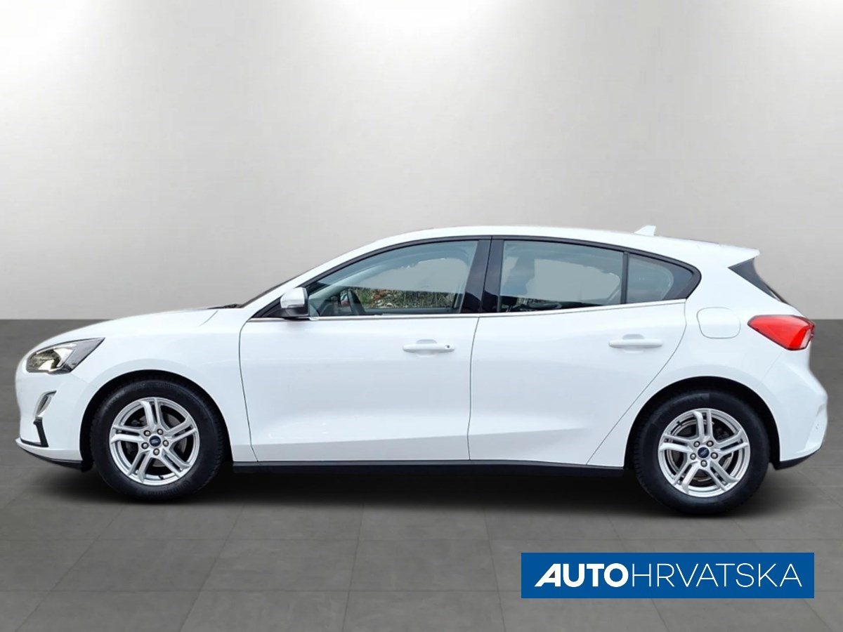 2020 Ford Focus — fotografija 6