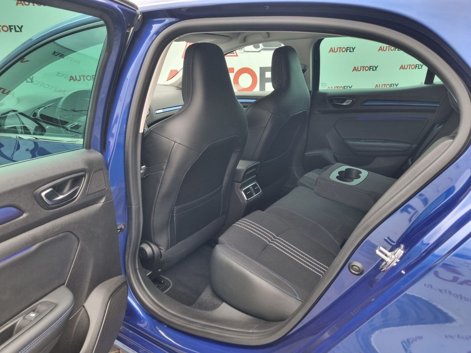 2016 Renault Megane — fotografija 14