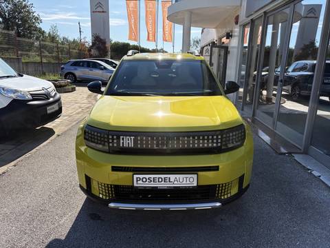 2026 Fiat Panda