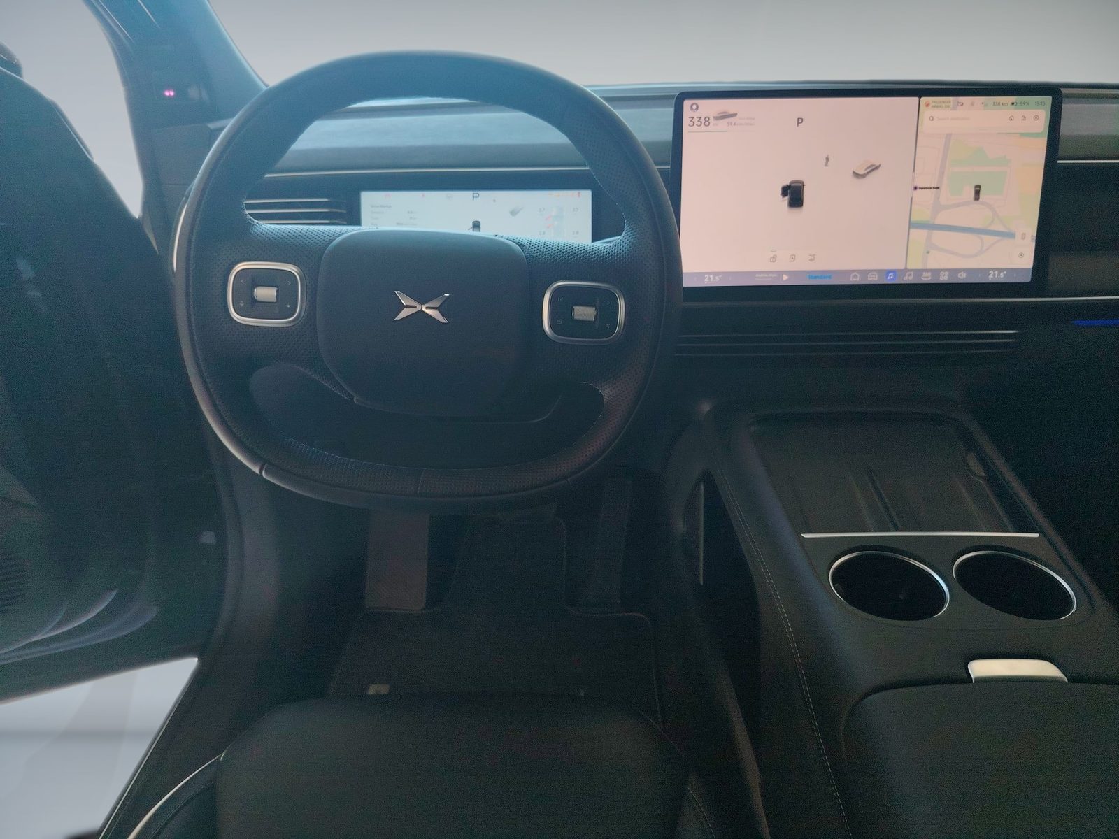 2025 XPENG G6 — fotografija 15