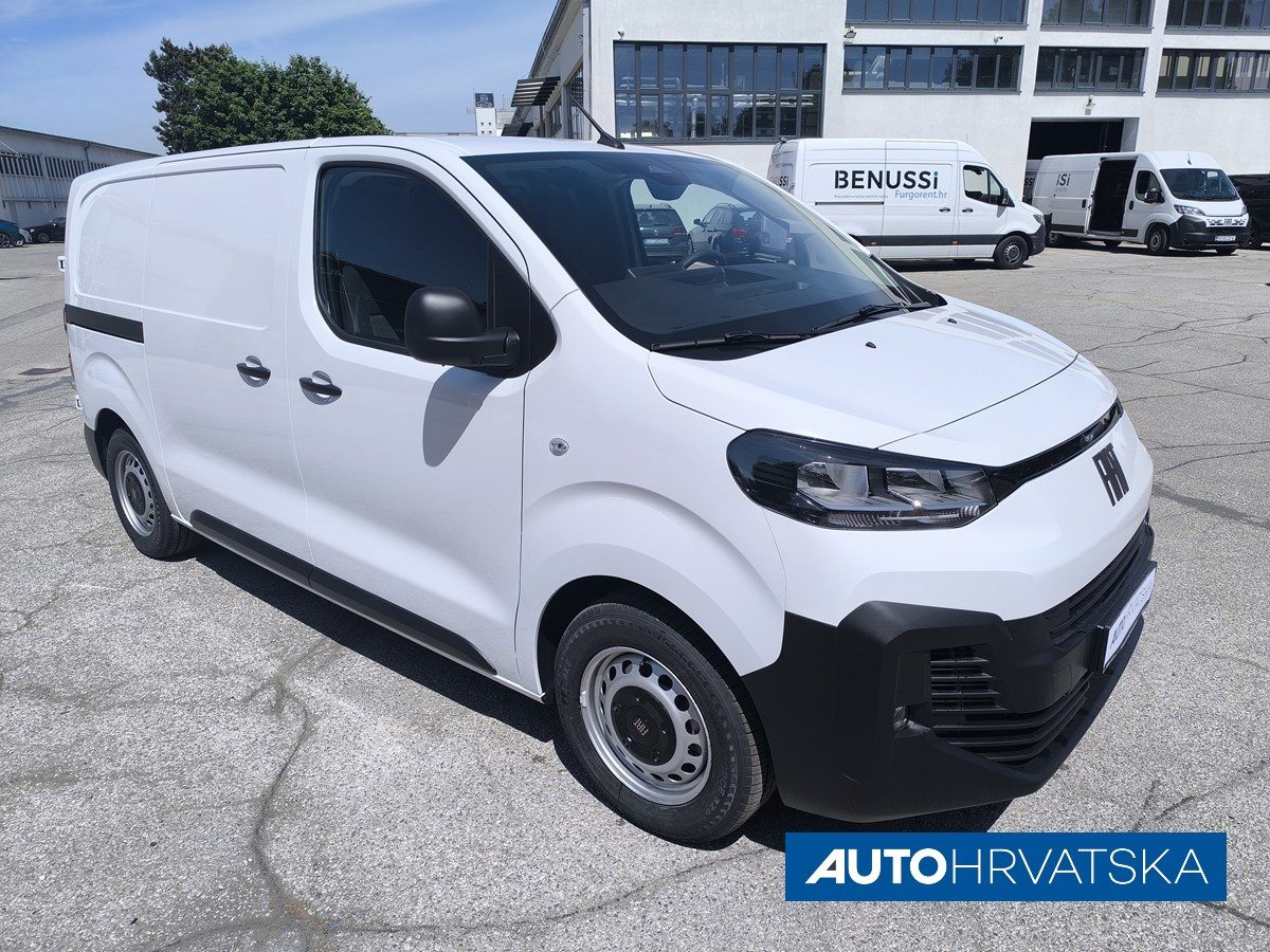 2026 Citroën Scudo — fotografija 3