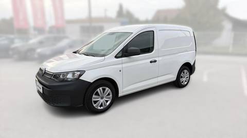 2023 Volkswagen Caddy