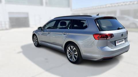 2021 Volkswagen Passat Variant — sličica 5