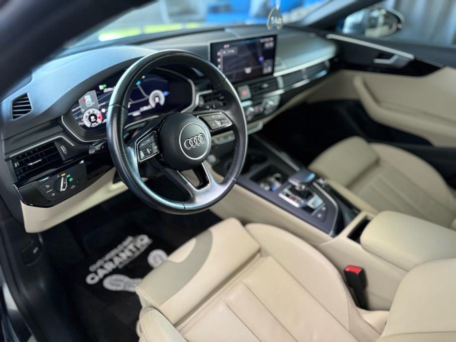 2021 Audi A5 — fotografija 11
