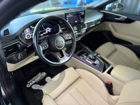 2021 Audi A5 — sličica 11