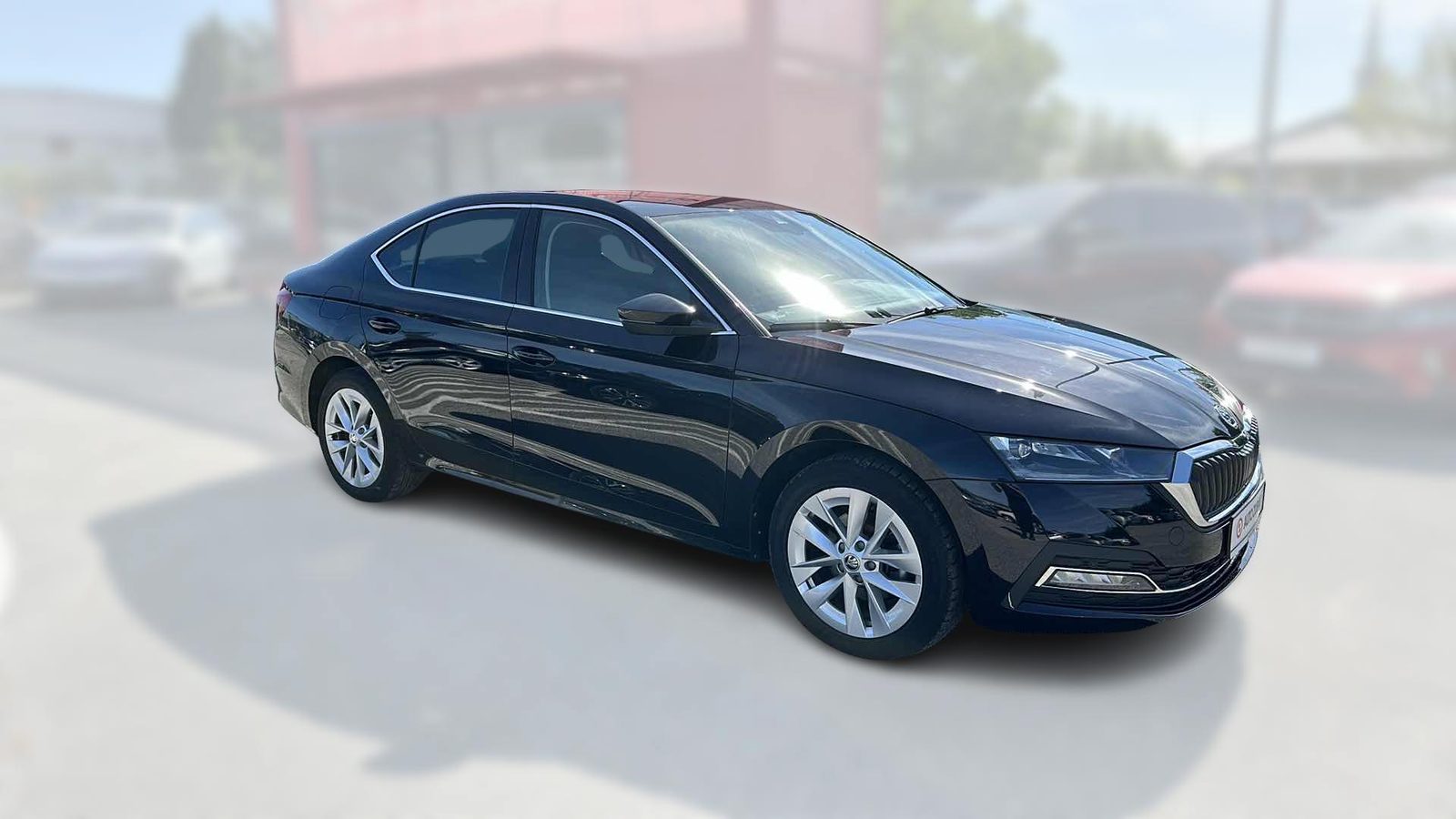 2024 Škoda Octavia — fotografija 3