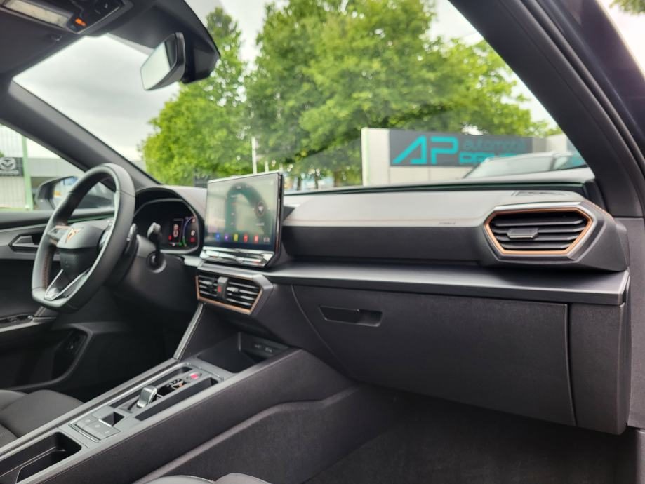 2022 Cupra Formentor — fotografija 17