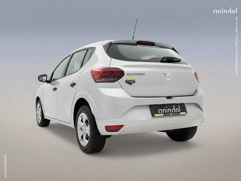 2022 Dacia Sandero — sličica 6