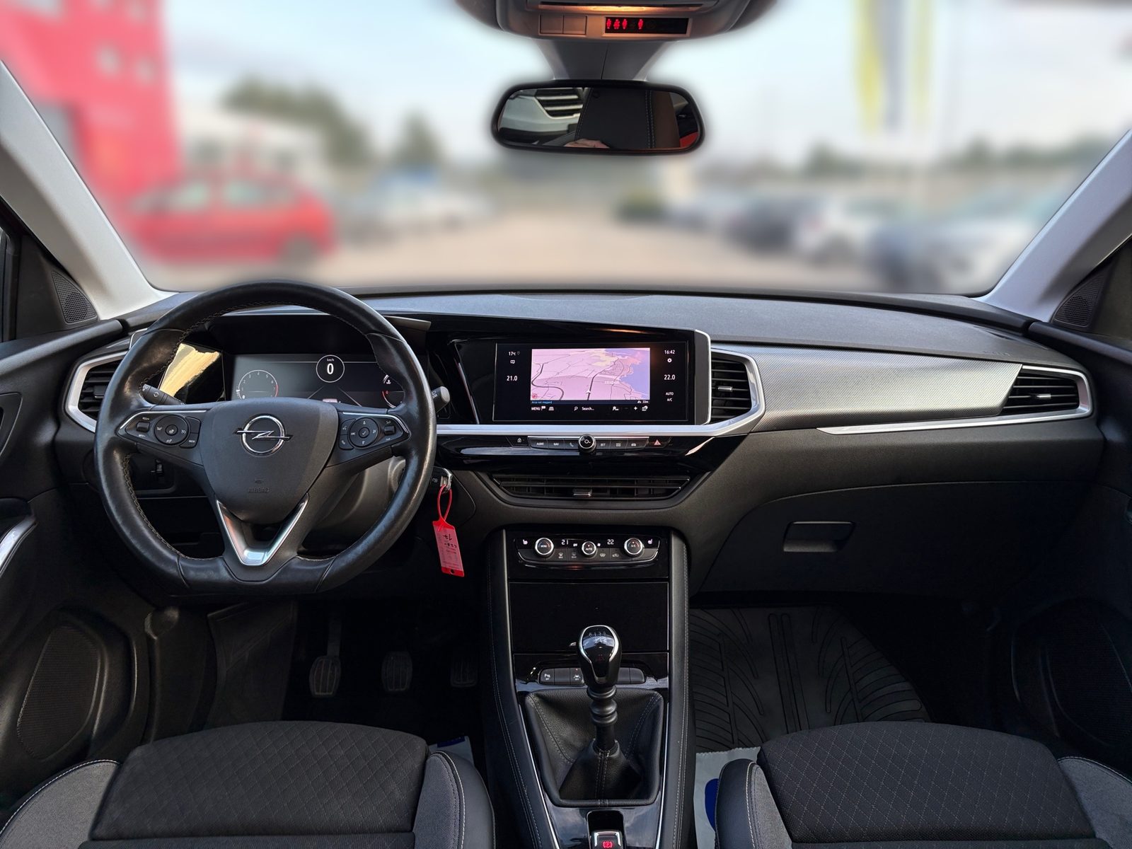 2022 Opel Grandland X — fotografija 19