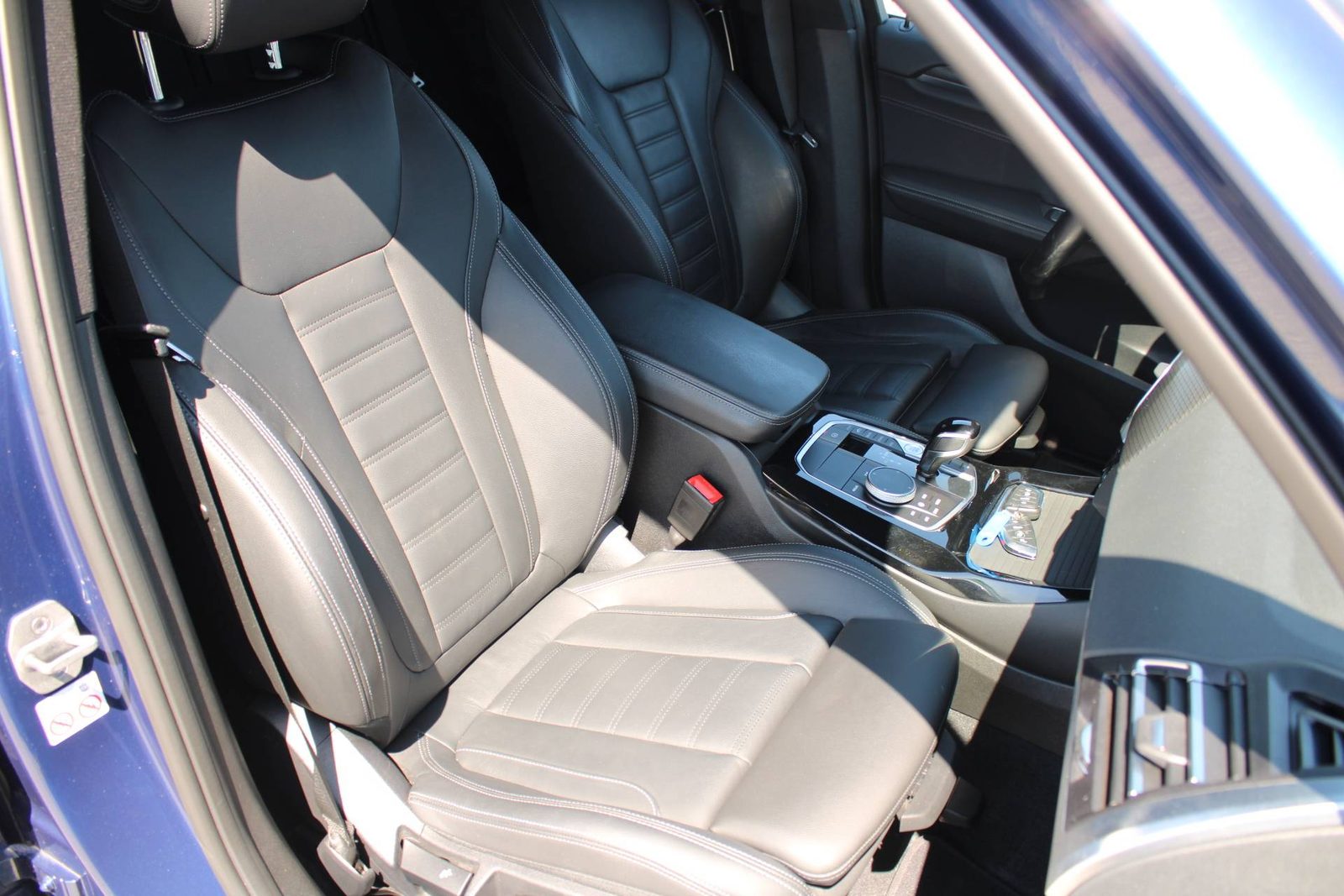 2023 BMW X3 — fotografija 12