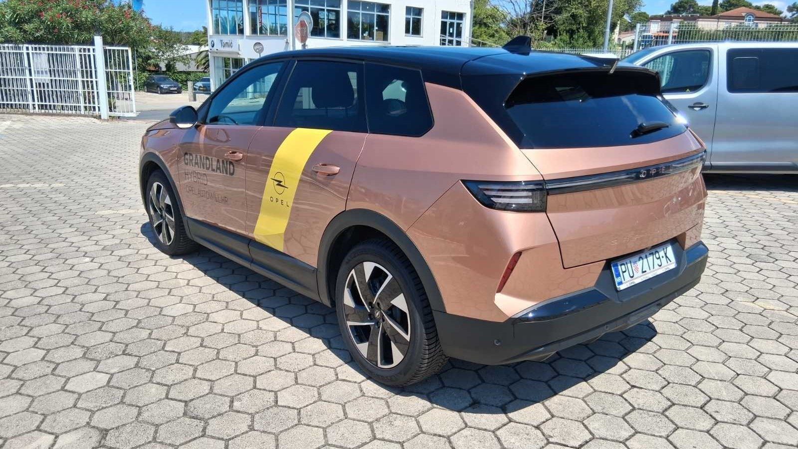 2025 Opel Grandland — fotografija 5