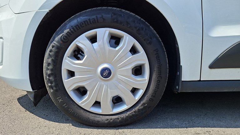 2024 Ford Transit — fotografija 17