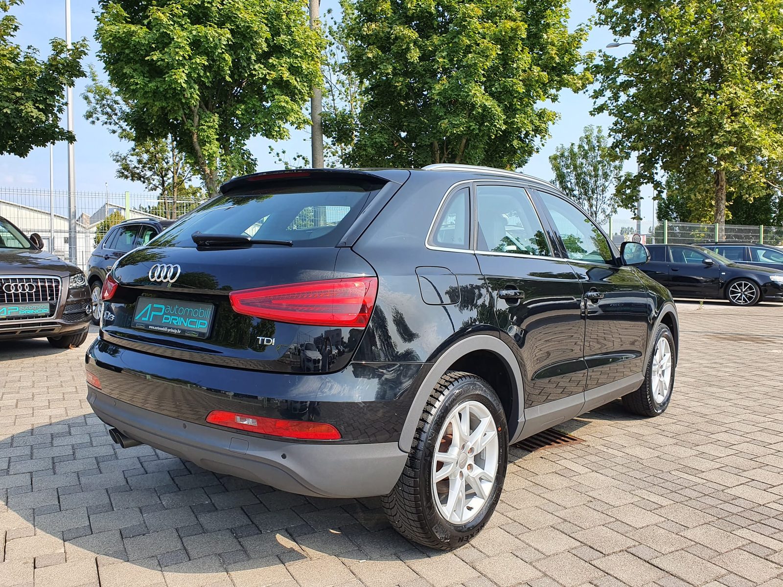 2013 Audi Q3 — fotografija 6