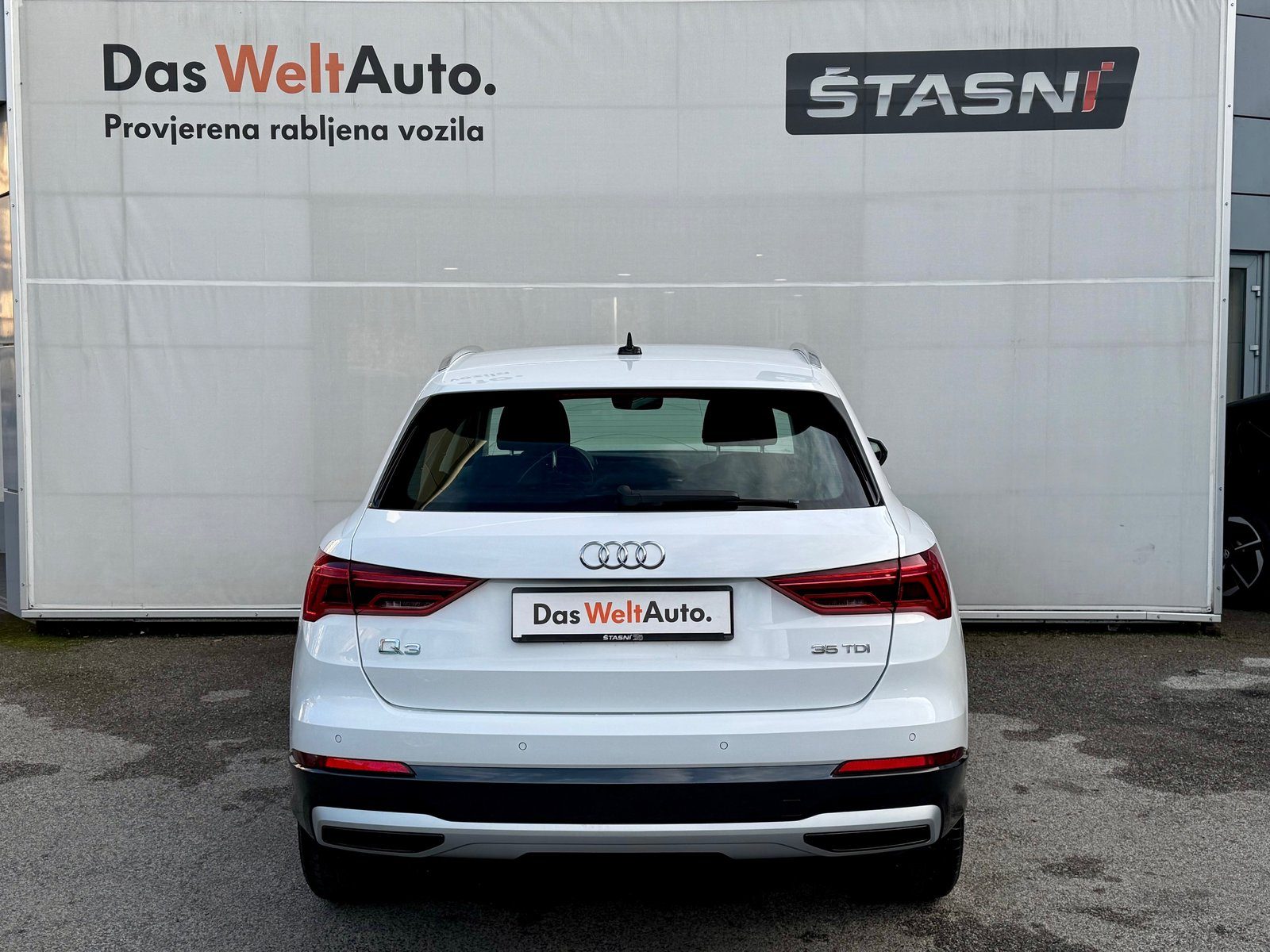 2019 Audi Q3 — fotografija 6