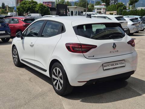 2023 Renault Clio V — sličica 7