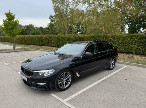 2017 BMW Serija 5