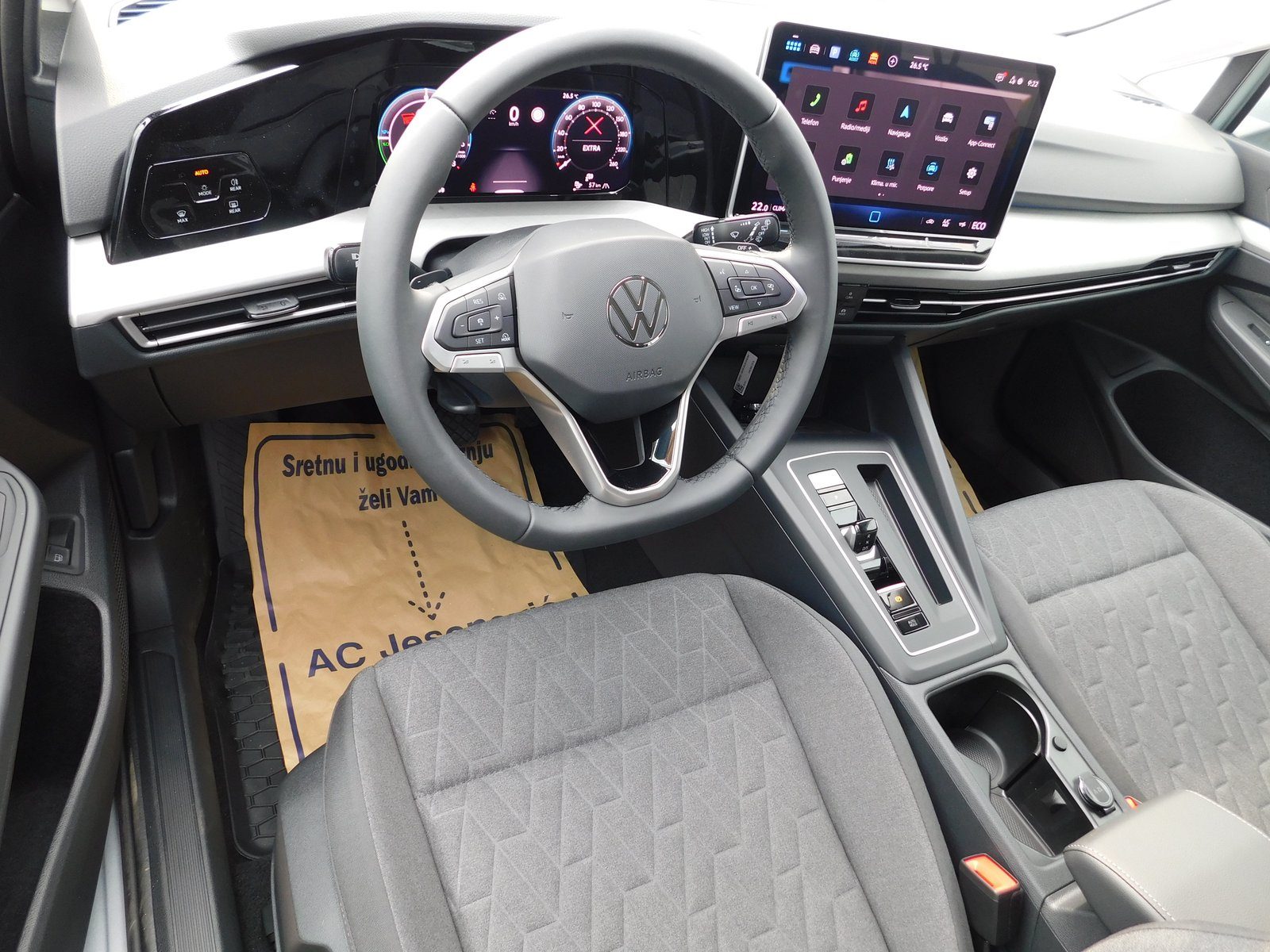 2026 Volkswagen Golf — fotografija 9