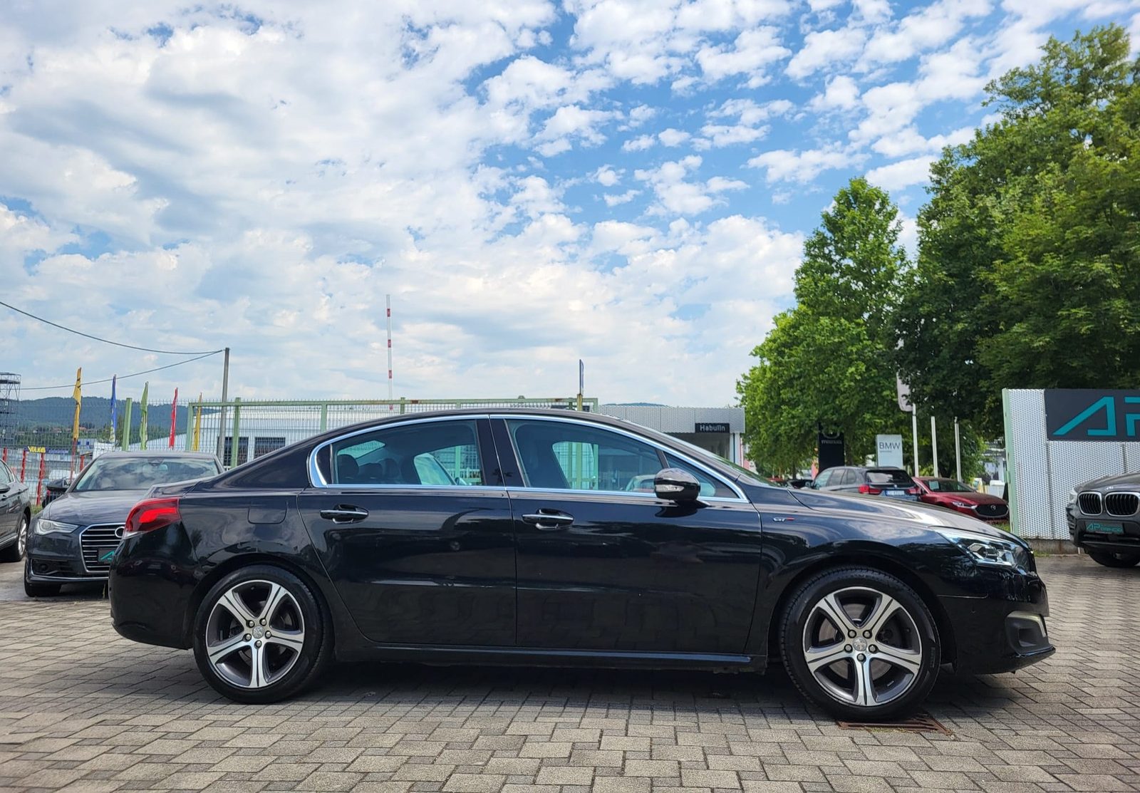 2014 Peugeot 508 — fotografija 23