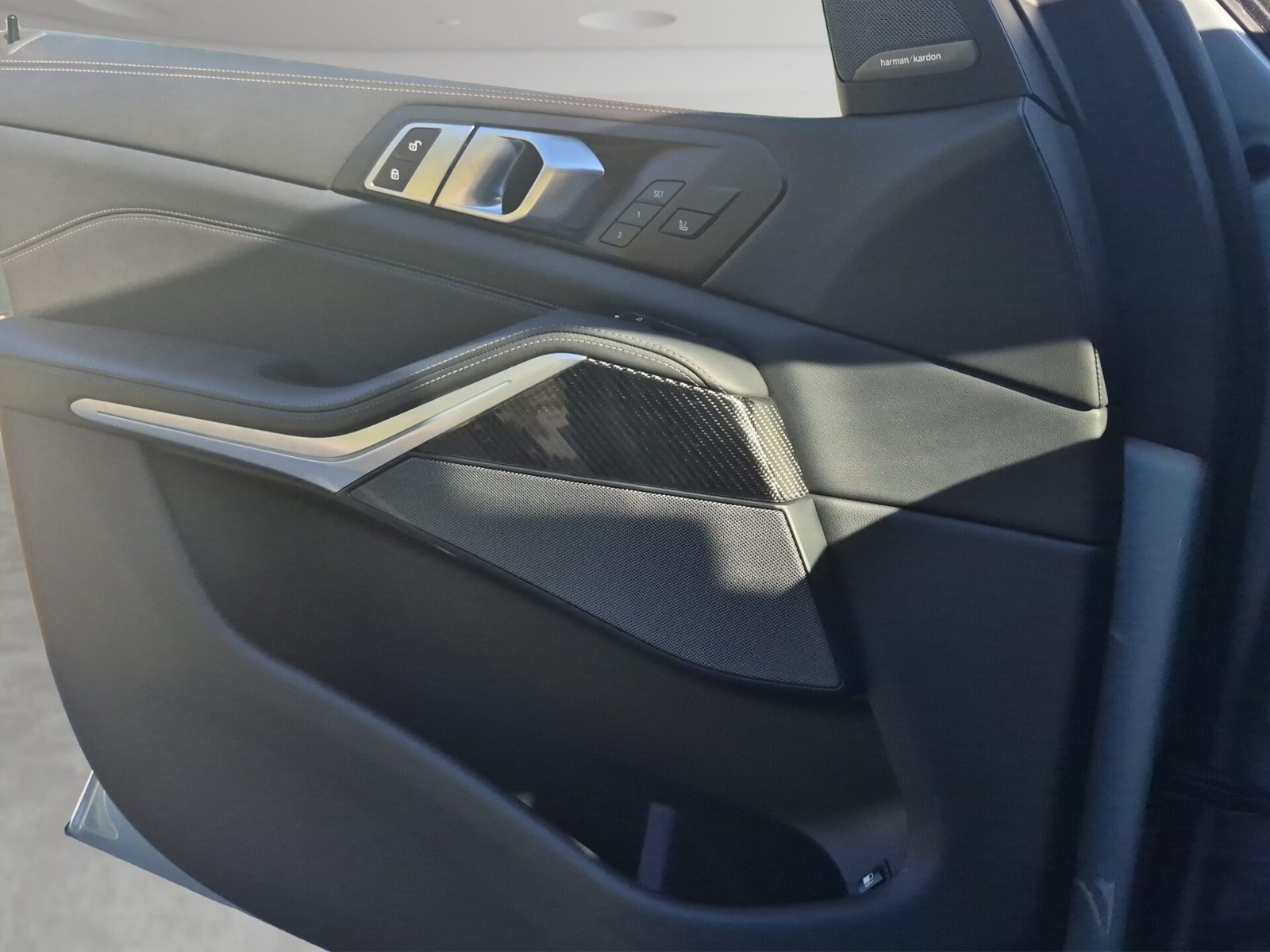 2023 BMW X5 — fotografija 13