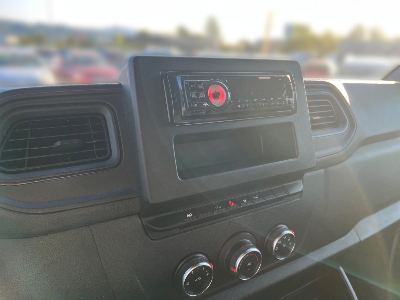 2022 Renault Master — fotografija 14