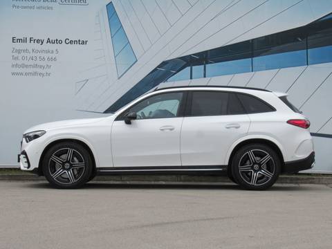2025 Mercedes-Benz GLC — sličica 2