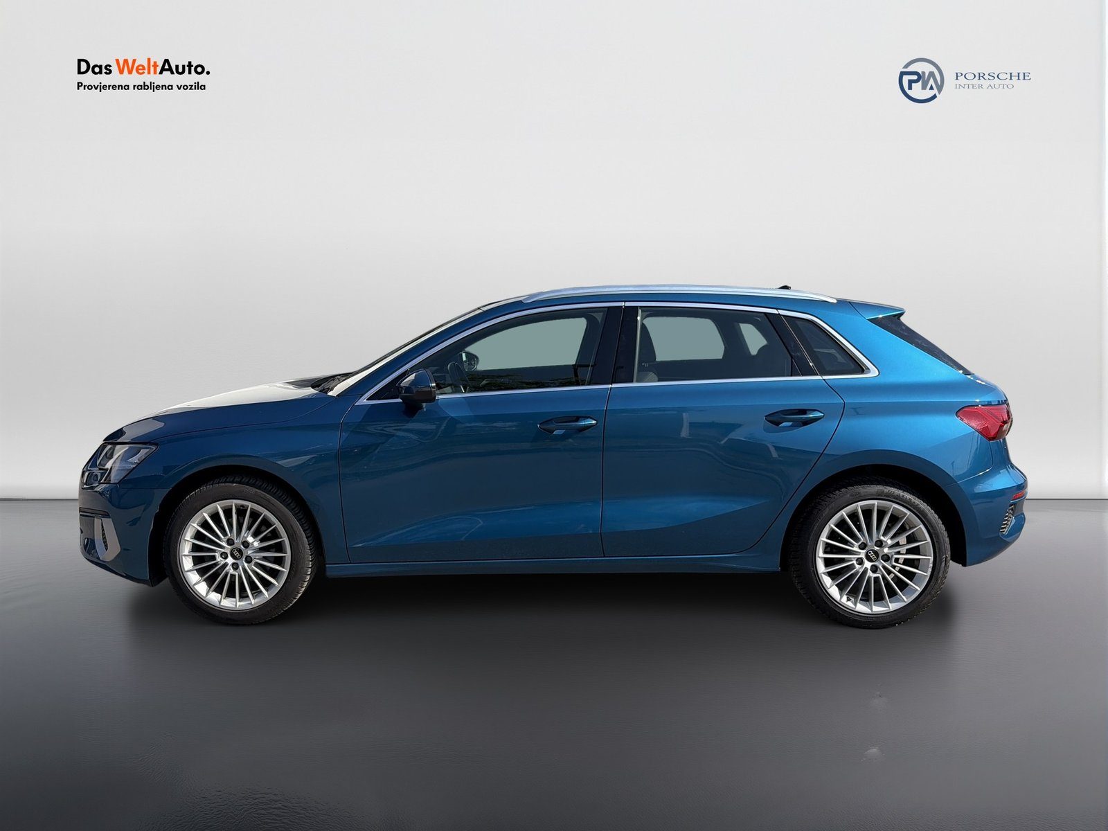2023 Audi A3 Sportback — fotografija 8