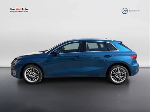 2023 Audi A3 Sportback — sličica 8