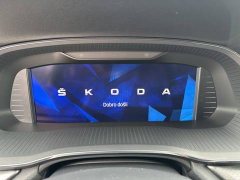 2023 Škoda Octavia — sličica 25