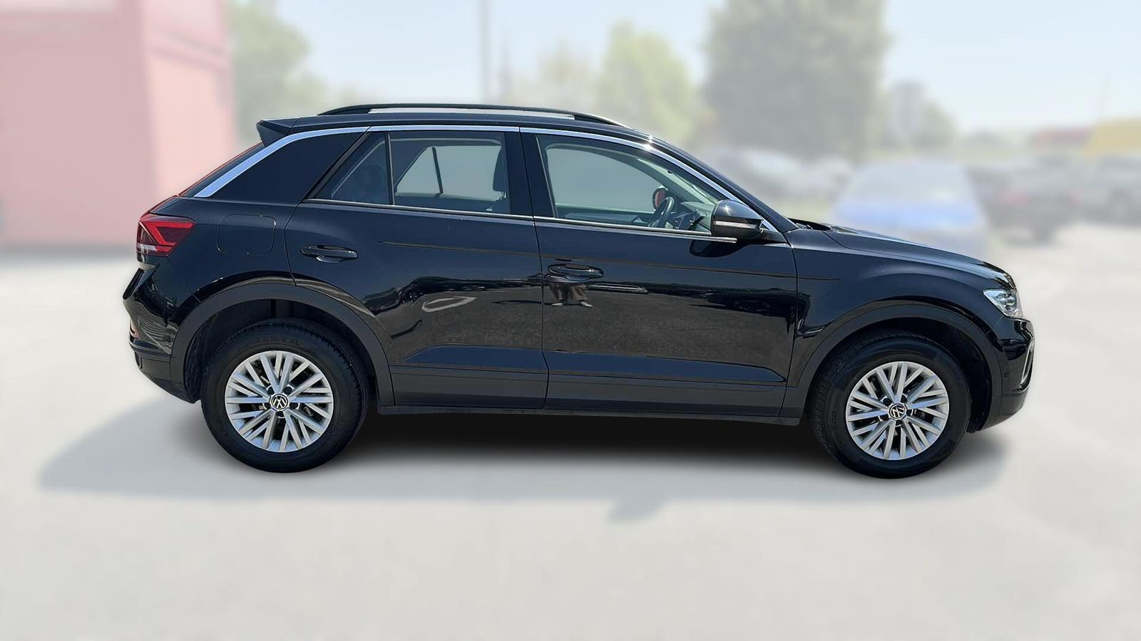 2023 Volkswagen T-Roc — fotografija 8