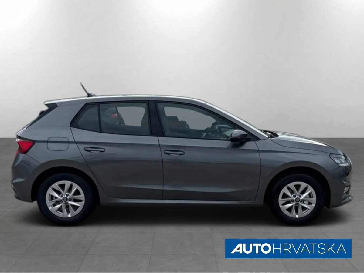 2026 Škoda Fabia — fotografija 3