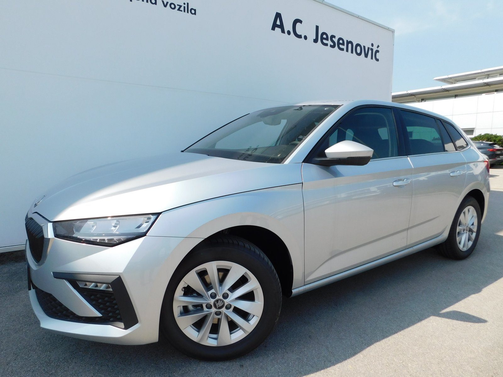 2025 Škoda Scala — fotografija 7
