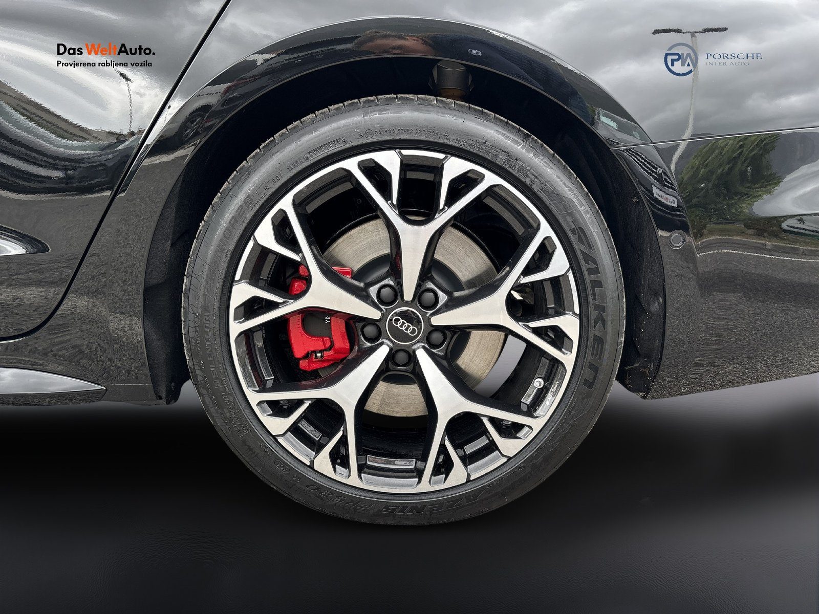 2026 Audi A6 S line — fotografija 27