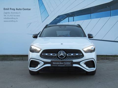 2025 Mercedes-Benz GLA