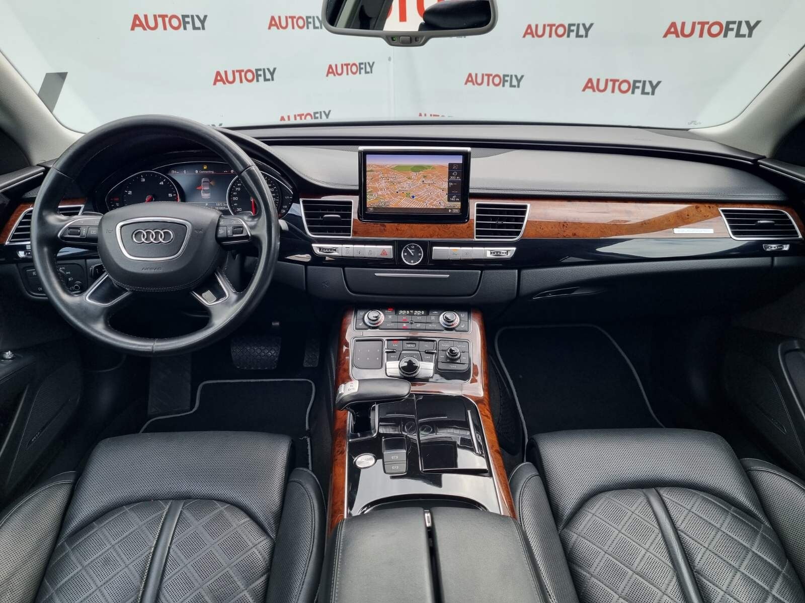 2013 Audi A8 — fotografija 12
