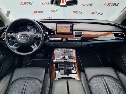 2013 Audi A8 — sličica 12