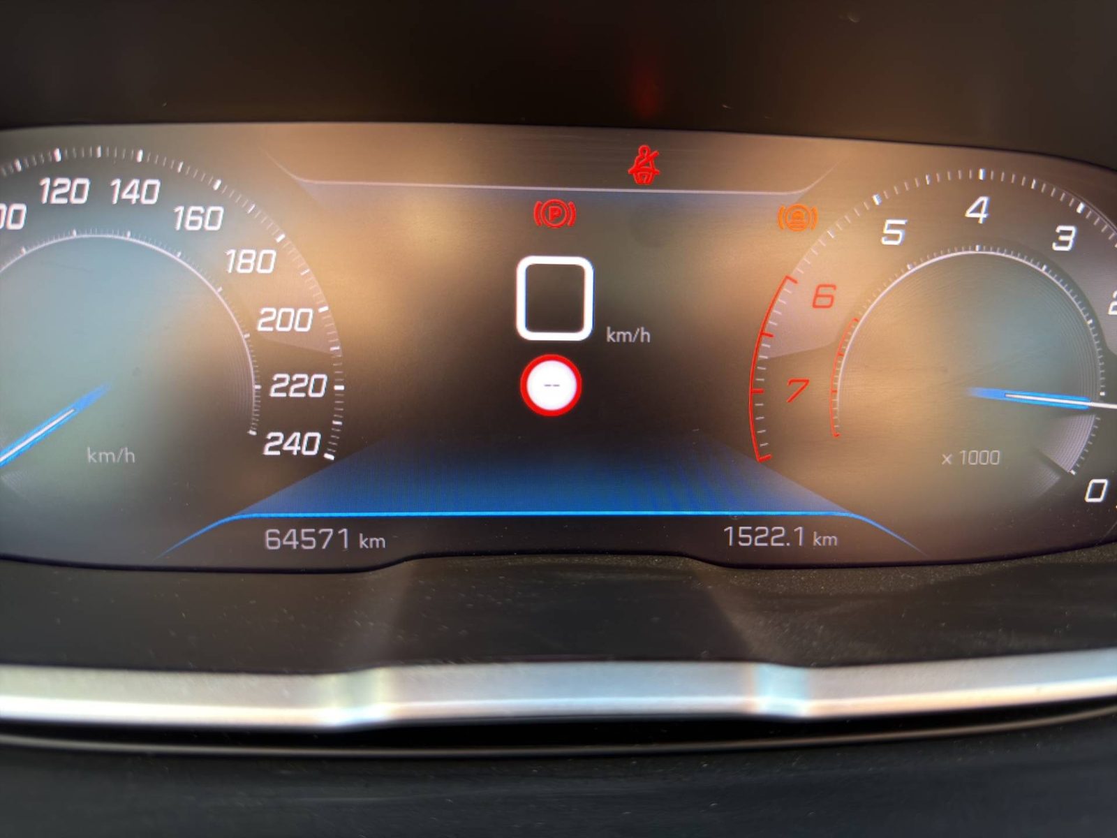 2023 Peugeot 3008 — fotografija 16