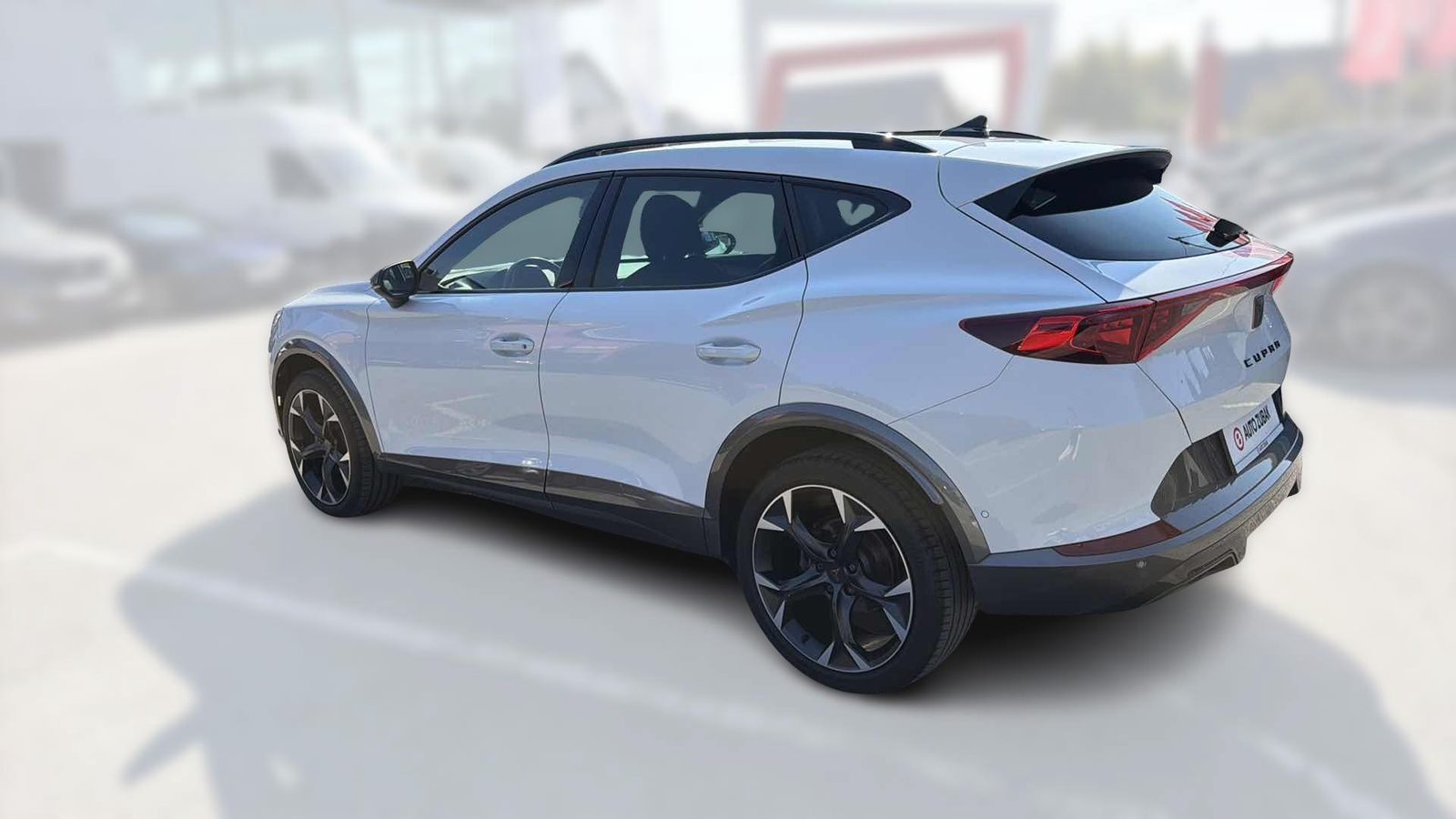 2023 Cupra Formentor — fotografija 5
