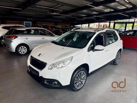 2016 Peugeot 2008