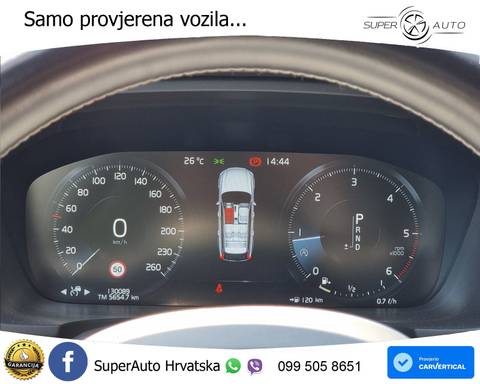 2020 Volvo V90 — sličica 11