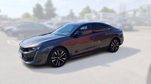 2022 Peugeot 508