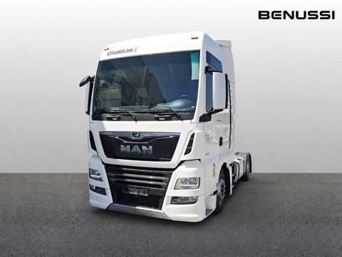 2018 MAN TGX