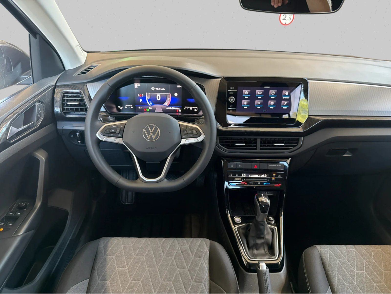 2026 Volkswagen T-Cross — fotografija 10