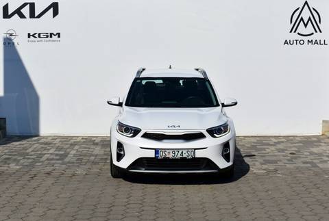 2026 Kia Stonic
