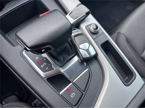 2022 Audi A4 — sličica 12